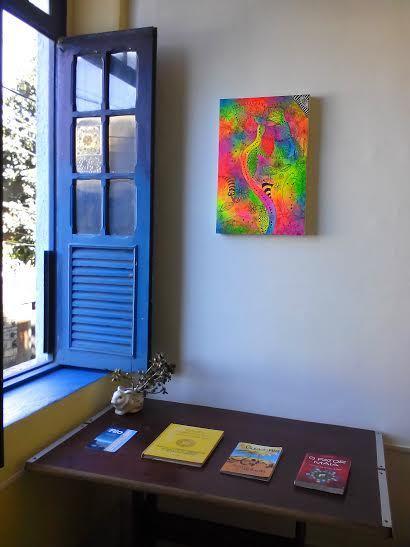 Chez Kin Bed & Breakfast Rio de Janeiro Bilik gambar