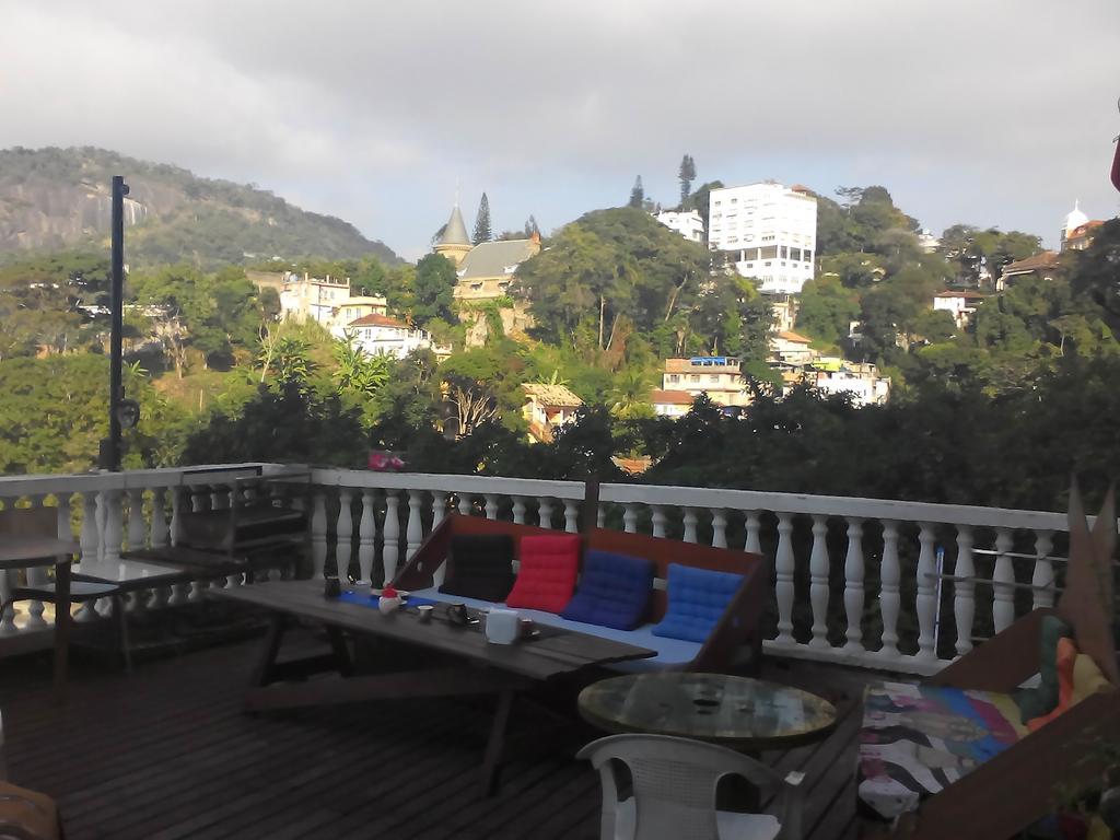 Chez Kin Bed & Breakfast Rio de Janeiro Luaran gambar