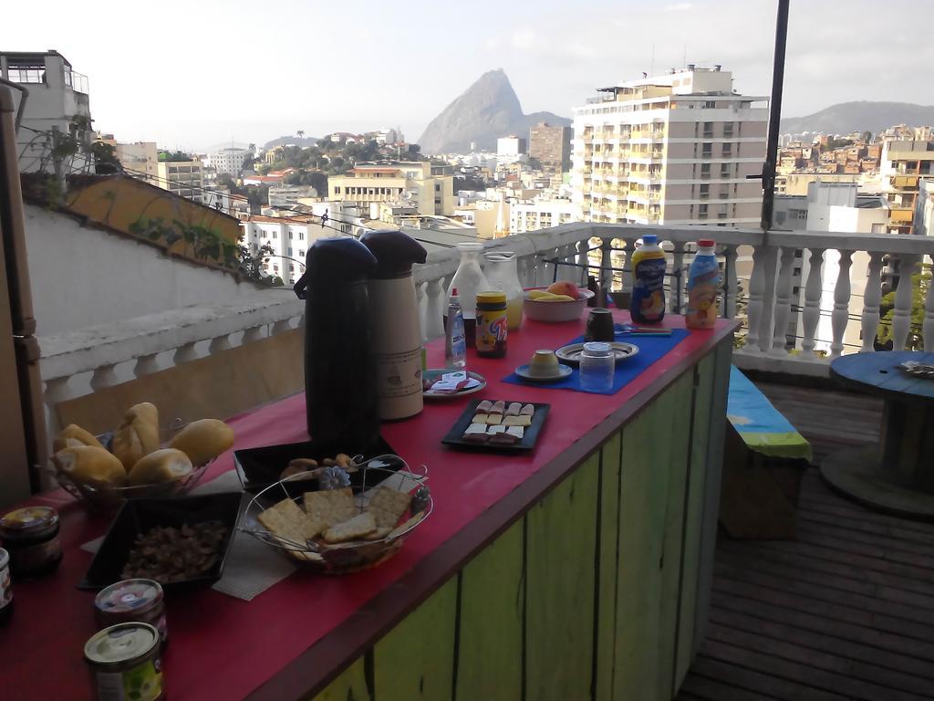 Chez Kin Bed & Breakfast Rio de Janeiro Luaran gambar