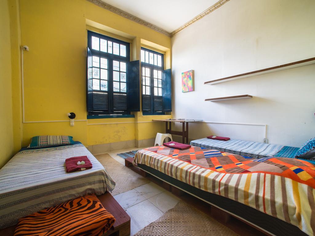 Chez Kin Bed & Breakfast Rio de Janeiro Luaran gambar